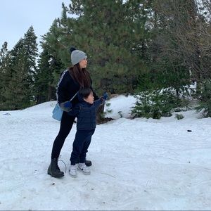 Meet your Posher, Anna